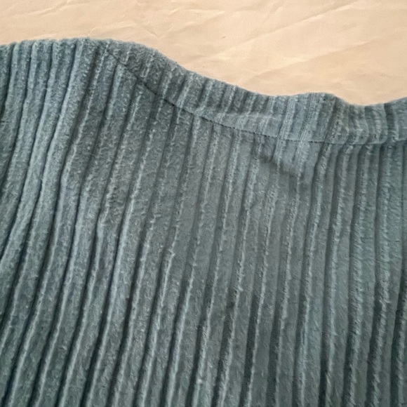 SO Cropped Cardigan Button Front - Juniors Plus XXL - Blue (NWOT) - Picture 3 of 8